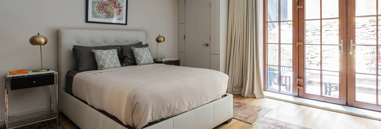 Luxury Nyc Corporate Rentals Fully Furnished Apartments Tesoro At Gramercy Townhouse