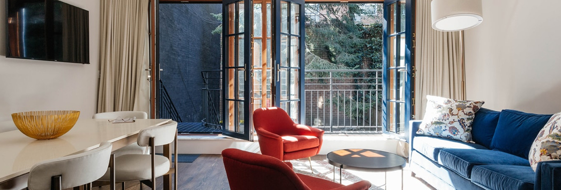 Gramercy Apartments in NYC By Sudha